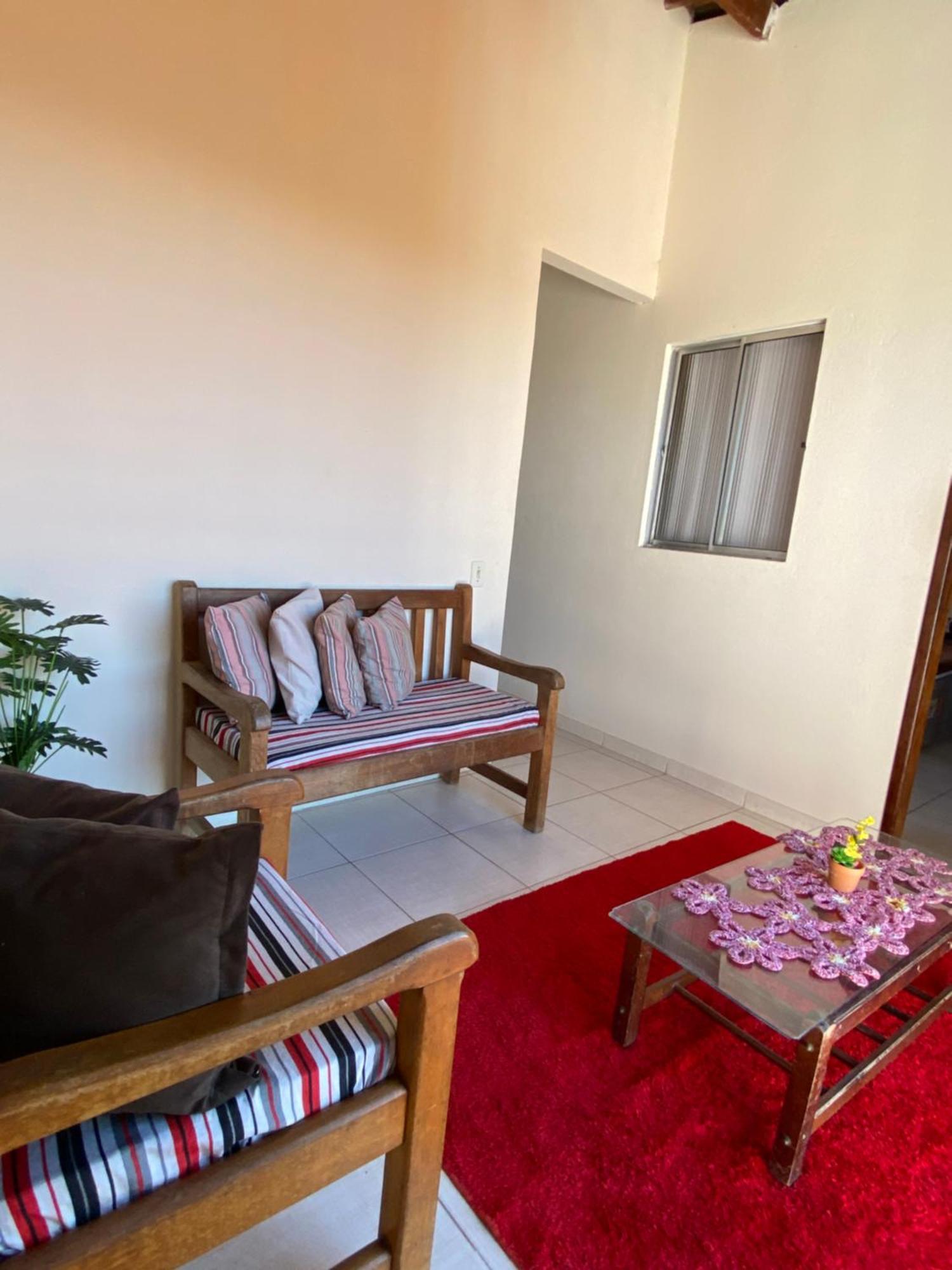 Villa Casa Vermelha Lencois Exterior foto